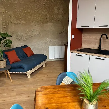 2 Le Nid Apartment Aubeterre-sur-Dronne