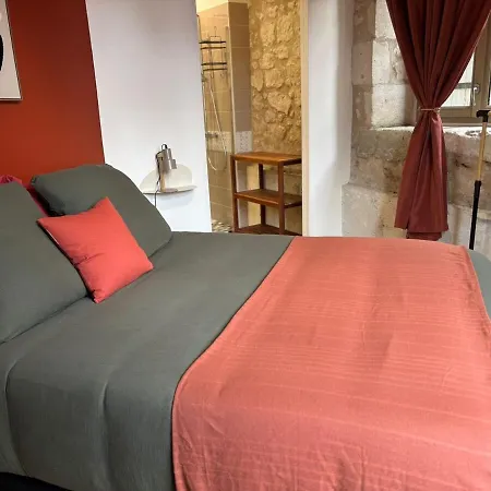 2 Le Nid * Aubeterre-sur-Dronne