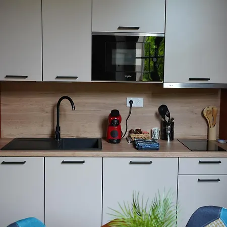 Apartment 2 Le Nid