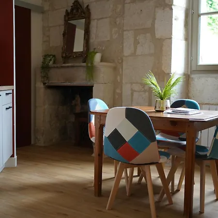 2 Le Nid Apartment Aubeterre-sur-Dronne